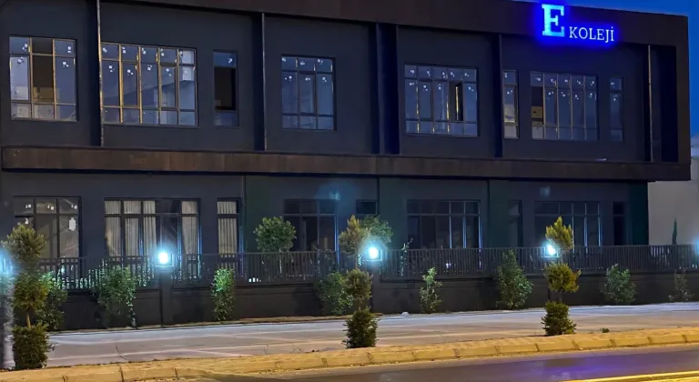 ISPARTA'NIN EN İYİ ÖZEL OKULU ;  E KOLEJİ ULUSAL MARKA OLMA YOLUNDA.