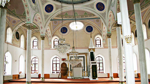 Isparta Ulu Cami / Kutlu Bey Camii BAYRAM NAMAZIN'DA AÇILIYOR..!