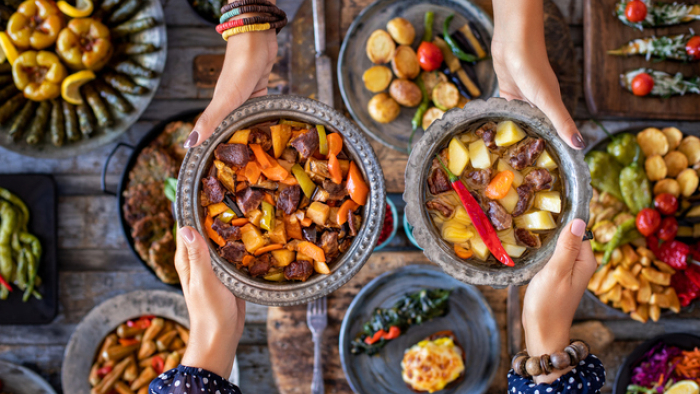 DÜNYANIN EN LEZZETLİ MUTFAĞI,TÜRK MUTFAĞI..!