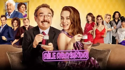 Aile Arasında 2 ; filmi için geri sayım başladı..!