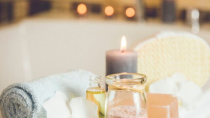 Günün stresini atmak için: Bitki banyoları..!