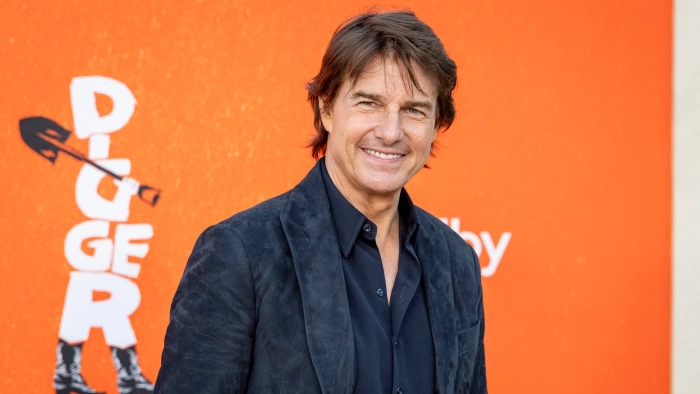 Tom Cruise'un yeni filmi Digger vizyonda.