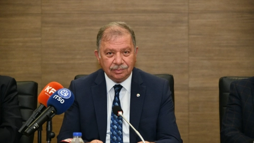 METİN ÇELİK yönetimin'de kazan kaynıyor..!