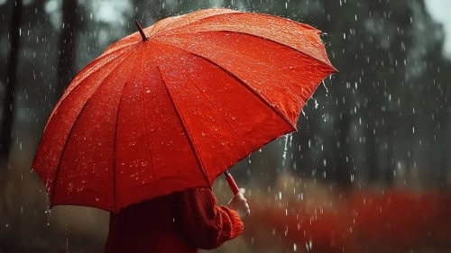 Dikkat! Sağanak yağış geliyor..!