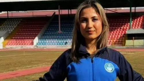 ISPARTA'lı Sueda Kayacan Milli Takım’da