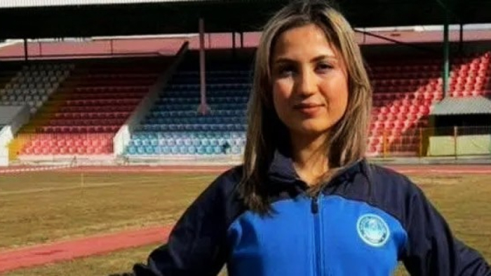 ISPARTA'lı Sueda Kayacan Milli Takım’da