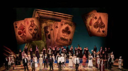 İstanbul Opera ve Bale Festivali başlıyor..!