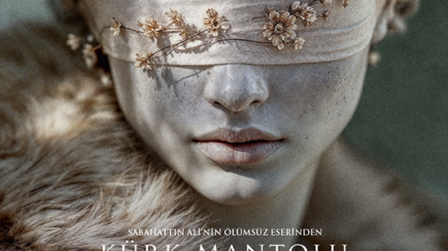 odg'den SİZİN İÇİN; Sabahattin Ali: Kürk Mantolu Madonna KİTAPÇILAR'da