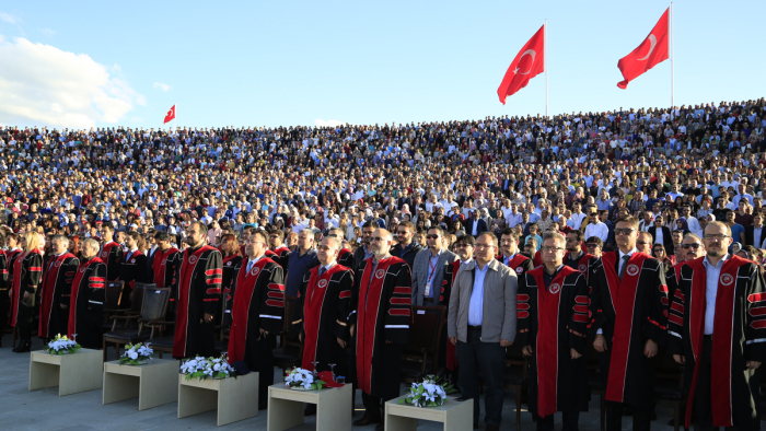 SDÜ 2026 Mezuniyet Tarihini Açıkladı;