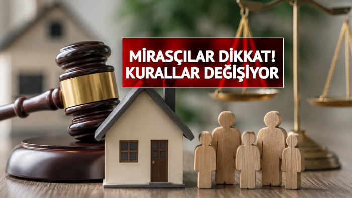 Kritik miras düzenlemesi. Satış önceliği ailede olacak