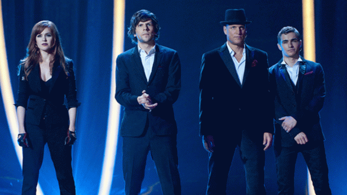 odg'den SİZİN İÇİN; Sihirbazlar Çetesi 3 Sinama solanların'da