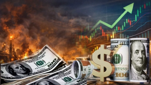 Dolarda yükseliş sürüyor..!