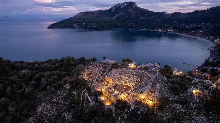 Fethiye'de 2 bin 200 yıllık kira sözleşmesi bulundu..!