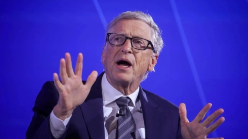 Bill Gates'ten yapay zeka uyarısı: Evcil hayvana döneriz..!