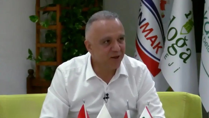 ITSO'nın en güçlü adayı;YUNUS KARABULUT..!
